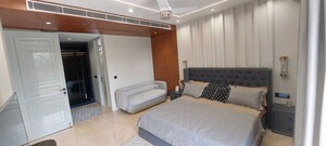 Living Room in 4 BHK Builder Floor at Sector 23 – for Rent