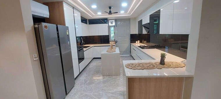 Kitchen, sector 23 4 Bedroom 2200 Sq.Ft. Builder Floor In Sector 23 Gurgaon 10702242