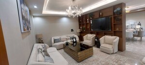 Living Room in 4 BHK Builder Floor at Sector 23 – for Rent