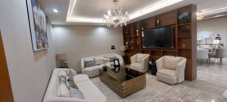 Living Room, sector 23 4 Bedroom 2200 Sq.Ft. Builder Floor In Sector 23 Gurgaon 10702242