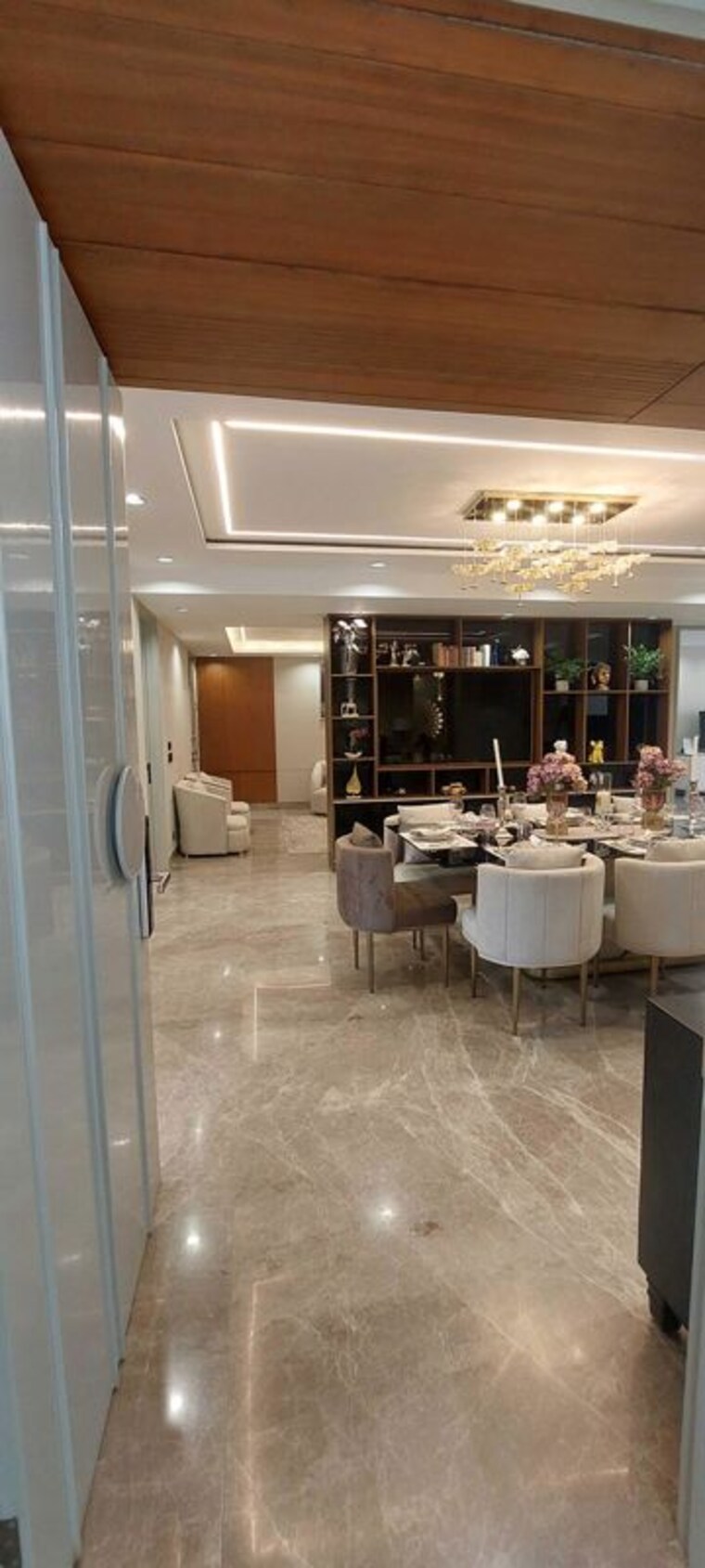 Living Room, sector 23 4 Bedroom 2200 Sq.Ft. Builder Floor In Sector 23 Gurgaon 10702242