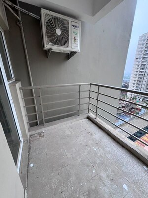 Balcony in 3 BHK Apartment at Assotech Blith, Sector 99 – for Rent