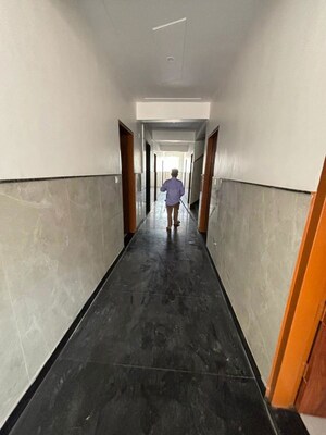 Building Lobby in 3 BHK Apartment at Sector 23 – for Rent