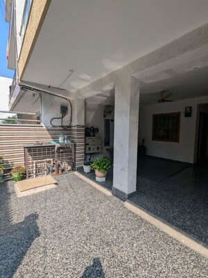 3 BHK Apartment – Exterior View View at Sector 23 - for Rent