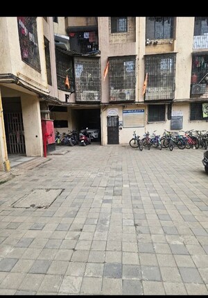 Parking in 2 BHK Apartment at Agarwal Vrindavan Gardens, Nalasopara East – for Sale
