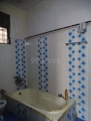 Bathroom in 5 BHK Independent House at Damodar Villa LB Nagar, Lb Nagar – for Sale