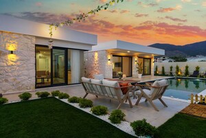 2.5 BHK Villa For Sale in North Bangalore