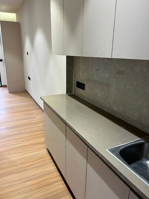 Kitchen in 1 RK Builder Floor at Safdarjung Enclave – for Rent