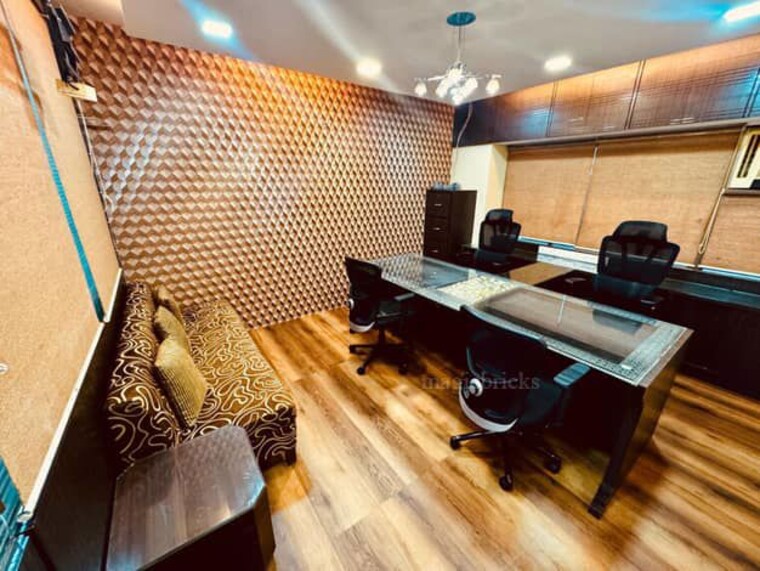 Team Area, thacker-tower Commercial Office Space 500 Sq.Ft. In Vashi Sector 17 Navi Mumbai 10702224