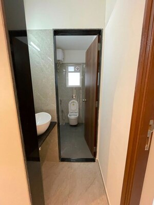 Building Lobby in 1 BHK Apartment at Mohite Mrugank, Chembur – for Rent
