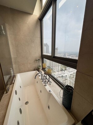 Balcony in 1 BHK Builder Floor at Sector 23a – for Rent