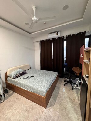 Bedroom in 2 BHK Apartment at Jivan Prakash Apartment, Matunga West – for Rent