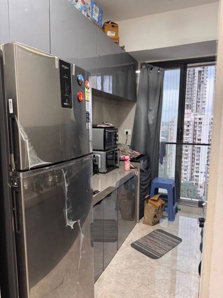 Kitchen, jivan-prakash-apartment 2 Bedroom 750 Sq.Ft. Apartment In Matunga West Mumbai 10702280
