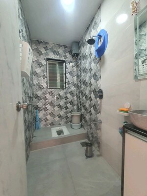 Bathroom in 2 BHK Apartment at Byculla – for Sale