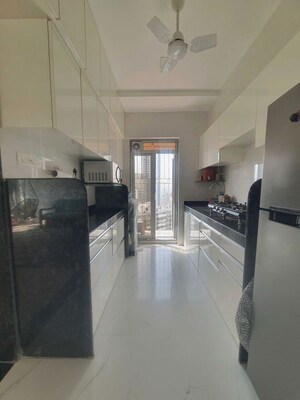 Kitchen in 2 BHK Apartment at Byculla – for Sale