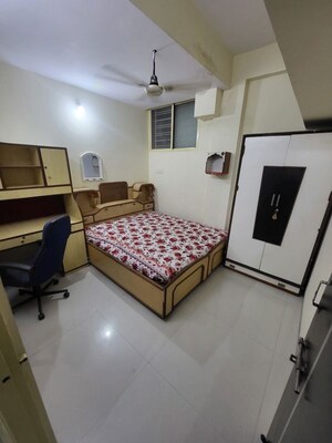 Bedroom in 1 BHK Apartment at Tilak Nagar – for Rent
