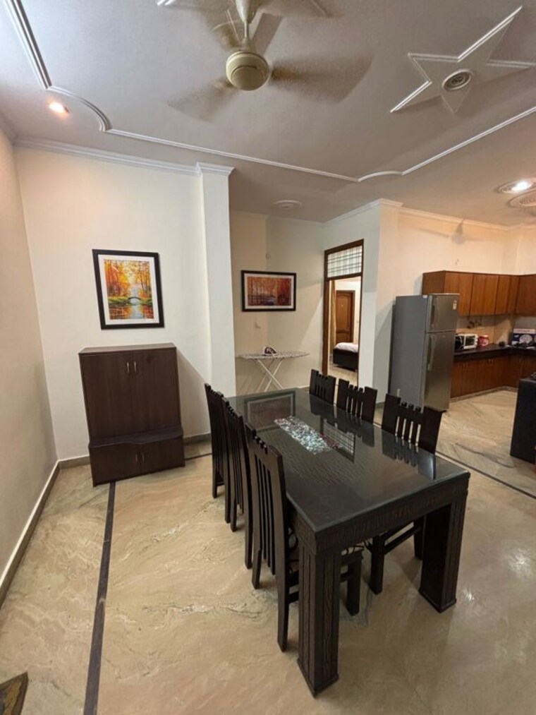 Kitchen, sector 45 3 Bedroom 1750 Sq.Ft. Builder Floor In Sector 45 Gurgaon 10702299