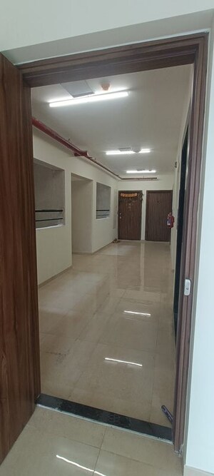 Corridor in 2 BHK Apartment at Kolte Patil Life Republic, Hinjewadi – for Rent