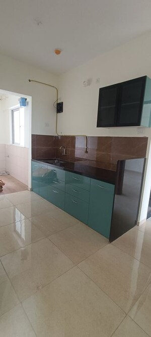 Kitchen in 2 BHK Apartment at Kolte Patil Life Republic, Hinjewadi – for Rent