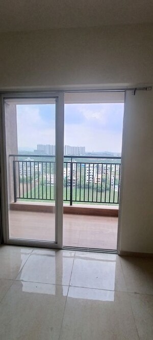Balcony in 2 BHK Apartment at Kolte Patil Life Republic, Hinjewadi – for Rent