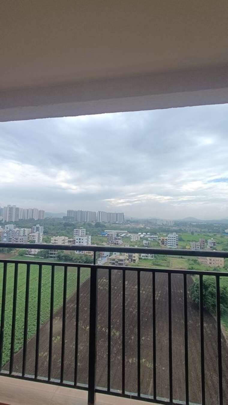 Balcony, kolte-patil-life-republic 2 Bedroom 801 Sq.Ft. Apartment In Hinjewadi Pune 10702296