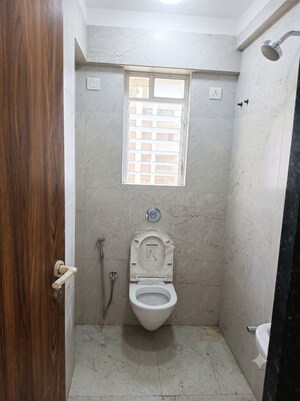 Bathroom in 1 BHK Apartment at Chembur – for Sale