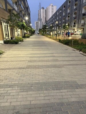 Parking in 3 BHK Builder Floor at M3M Soulitude, Sector 89 – for Sale