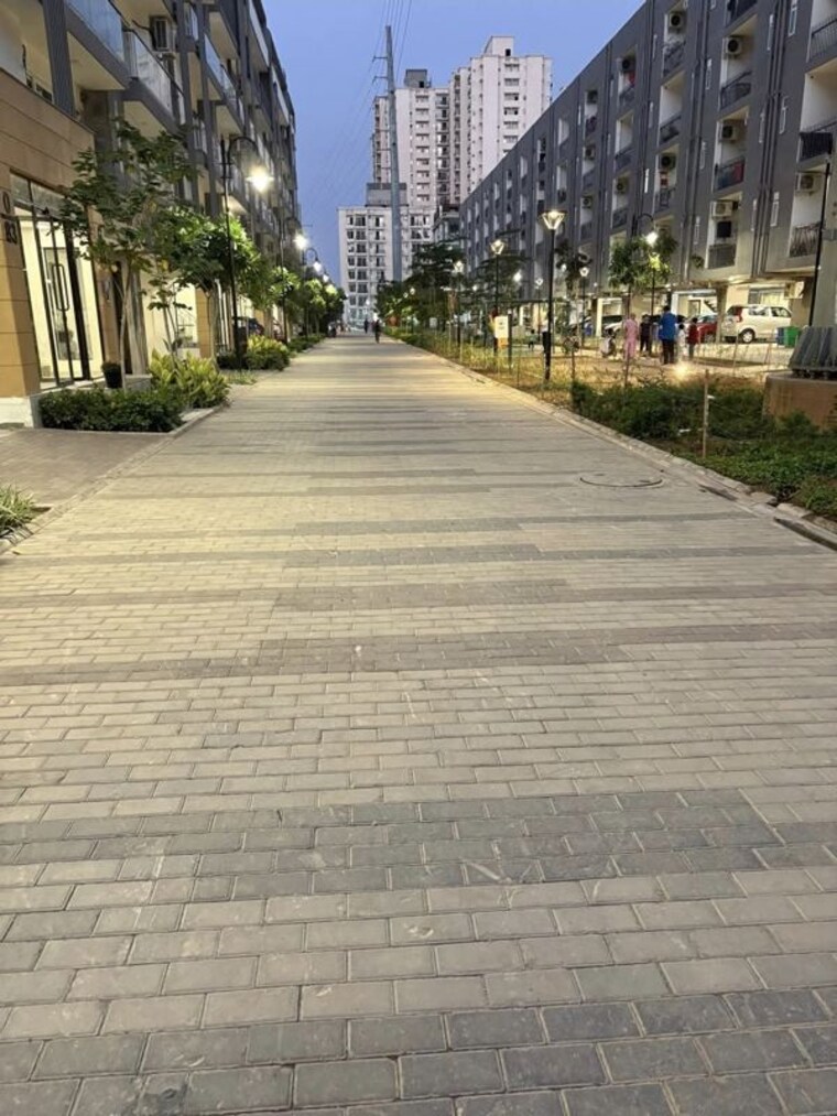  Parking, m3m-soulitude 3 Bedroom 1494 Sq.Ft. Builder Floor In Sector 89 Gurgaon 10702276