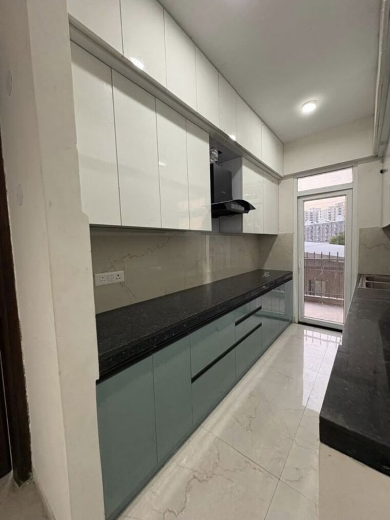 Kitchen, m3m-soulitude 3 Bedroom 1494 Sq.Ft. Builder Floor In Sector 89 Gurgaon 10702276
