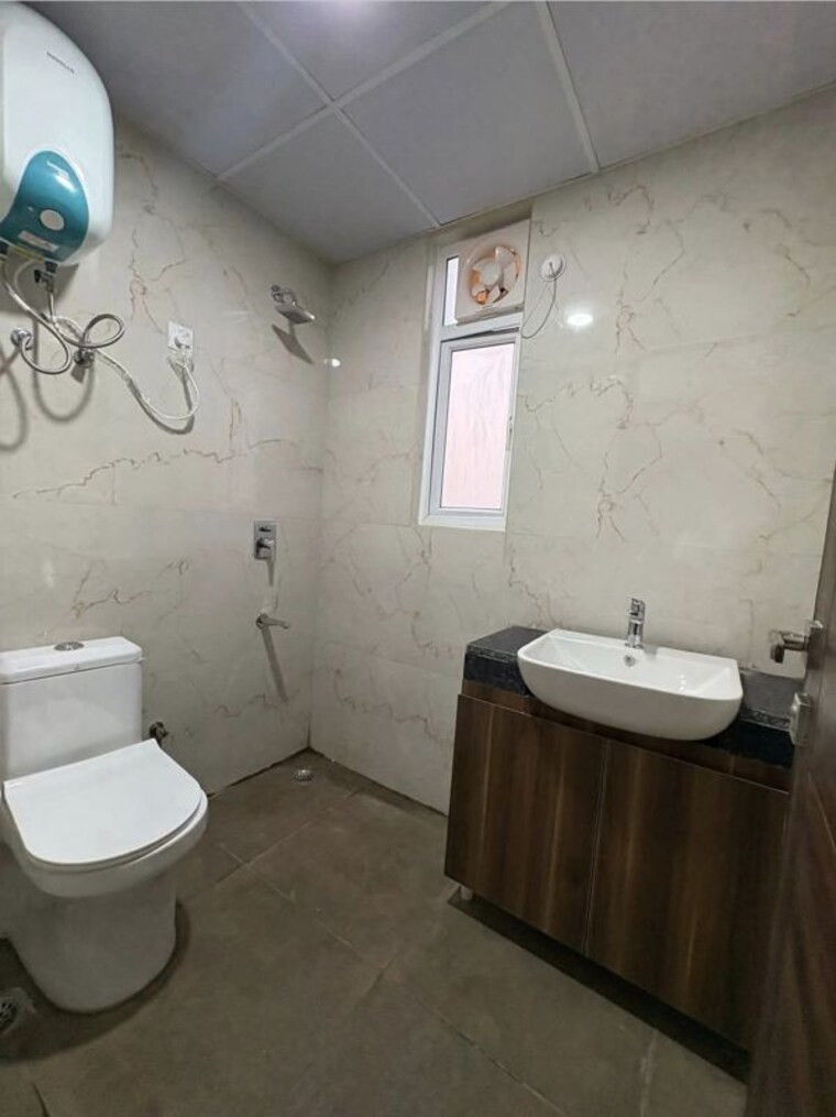 Bathroom, m3m-soulitude 3 Bedroom 1494 Sq.Ft. Builder Floor In Sector 89 Gurgaon 10702276