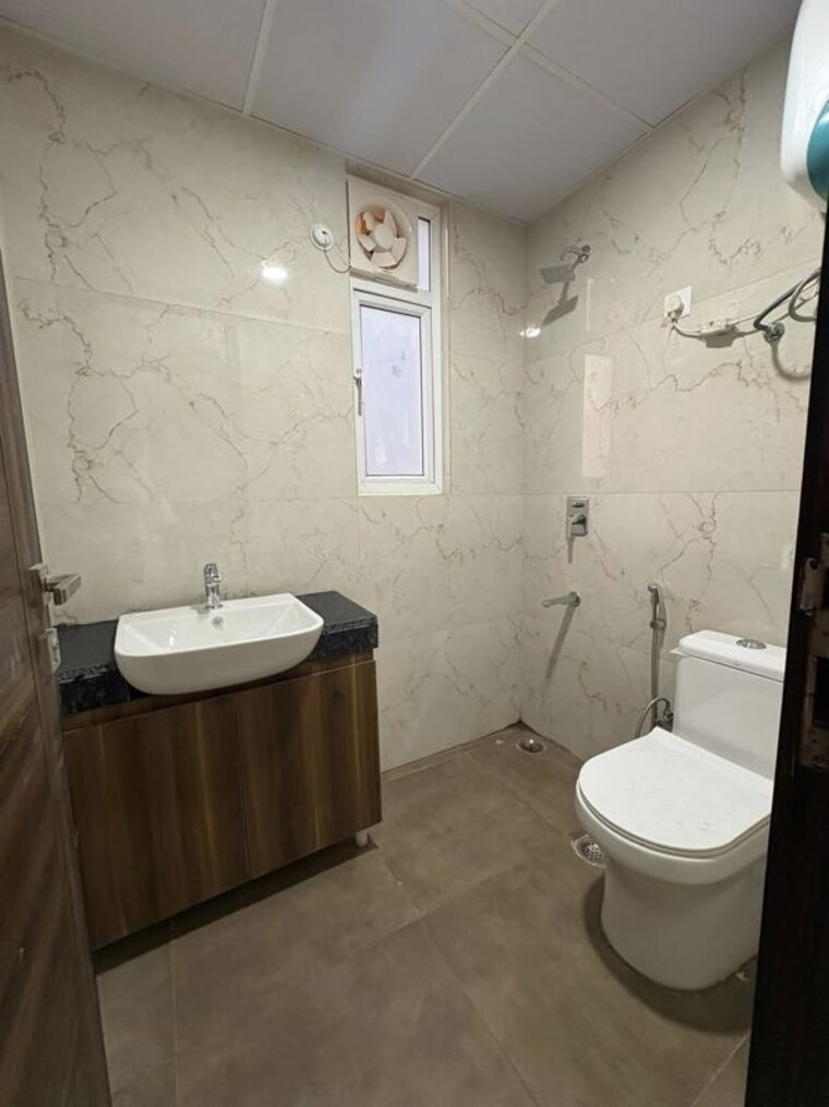 Bathroom, m3m-soulitude 3 Bedroom 1494 Sq.Ft. Builder Floor In Sector 89 Gurgaon 10702276