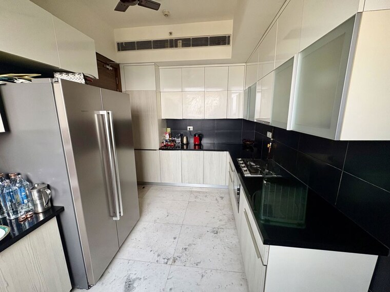 Kitchen, sector 21 1 Bedroom 850 Sq.Ft. Builder Floor In Sector 21 Gurgaon 10702303