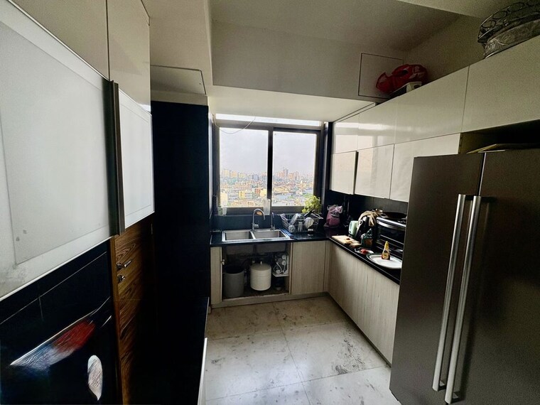 Kitchen, sector 21 1 Bedroom 850 Sq.Ft. Builder Floor In Sector 21 Gurgaon 10702303