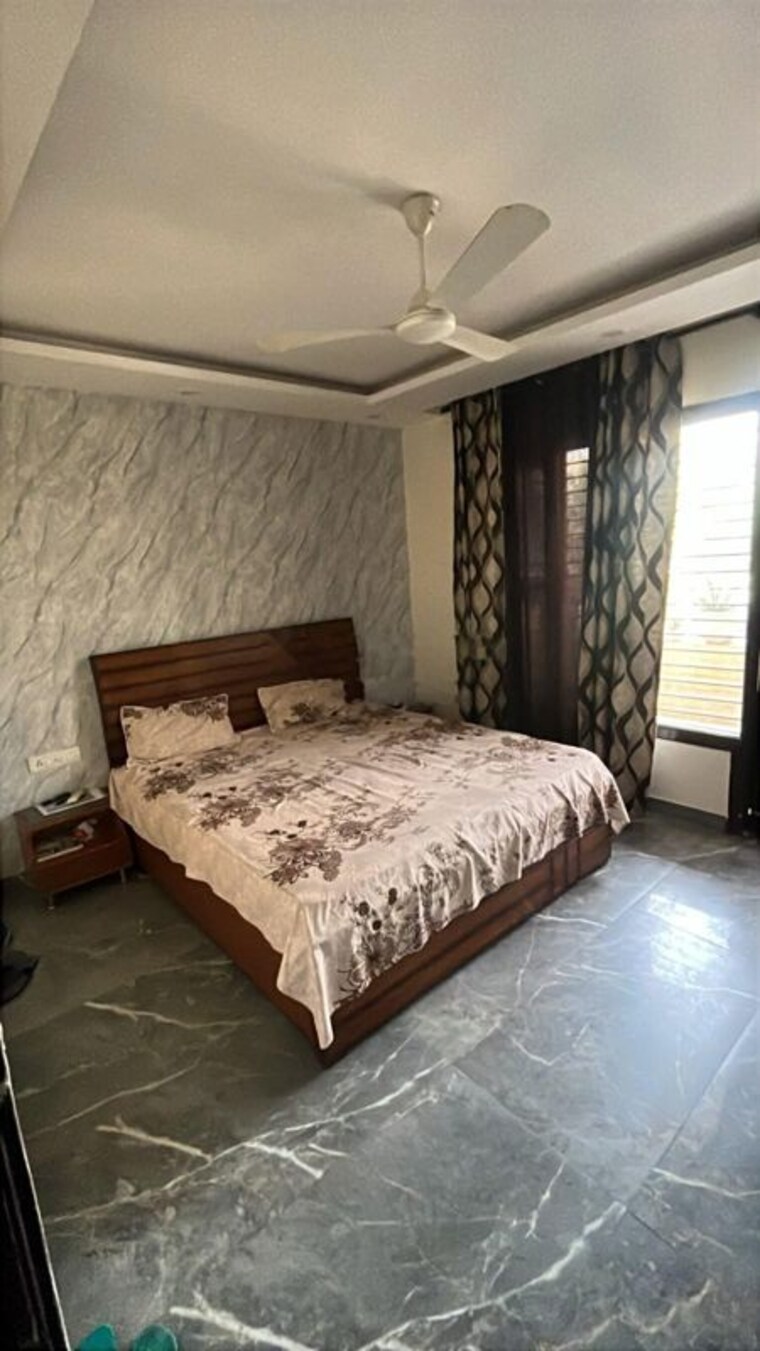 Bedroom, gurugram-cghs 3 Bedroom 2070 Sq.Ft. Apartment In Sector 56 Gurgaon 10702306