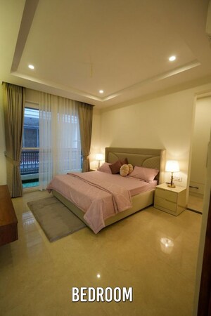 Room in 3 BHK Apartment at Kharar Road – for Sale