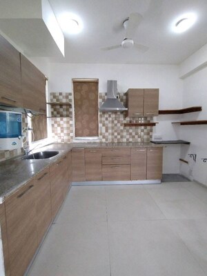 Kitchen in 4 BHK Apartment at Tulip Violet, Sector 69 – for Rent