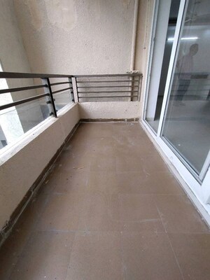 Balcony in 4 BHK Apartment at Tulip Violet, Sector 69 – for Rent