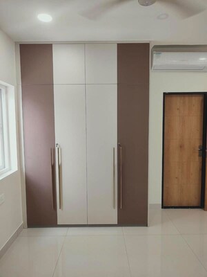 Building Lobby in 3 BHK Apartment at ASBL Spectra, Financial District – for Rent