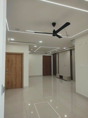 Kitchen in 3 BHK Apartment at ASBL Spectra, Financial District – for Rent