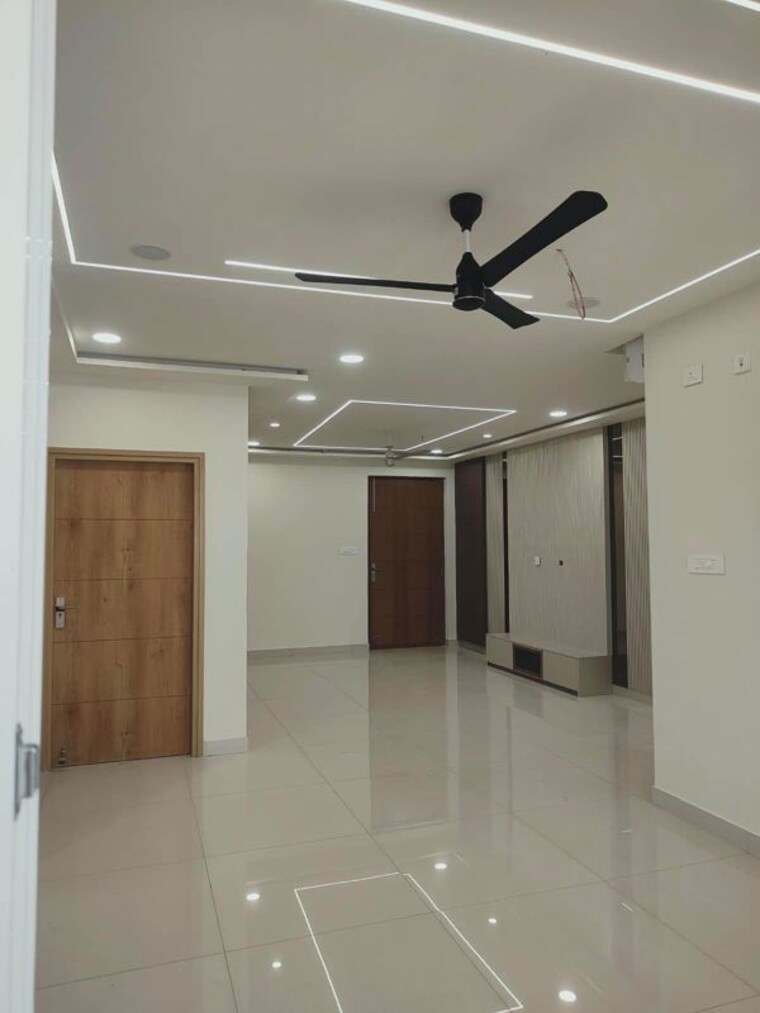 Kitchen, asbl-spectra 3 Bedroom 2220 Sq.Ft. Apartment In Financial District Hyderabad 10702310