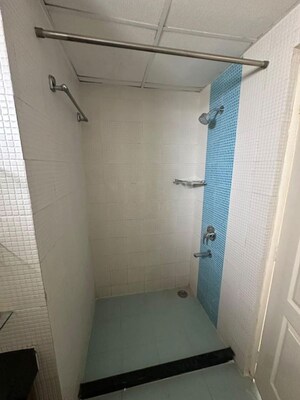 Bathroom in 4 BHK Apartment at Gail CGHS, Sector 56 – for Rent