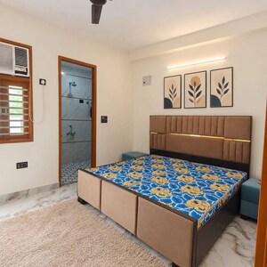 1 BHK Apartment For Rent in Freedom Fighters Enclave