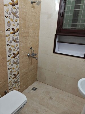 Bathroom in 3 BHK Builder Floor at Sector 45 – for Rent