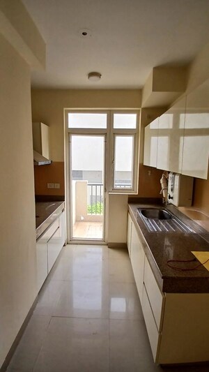 Kitchen in 1 BHK Builder Floor at Sector 23a – for Rent