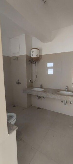 Bathroom in 4 BHK Apartment at Emaar Gurgaon Greens, Sector 102 – for Rent