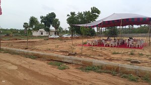 Plot Area in  Plot at Manikonda – for Sale