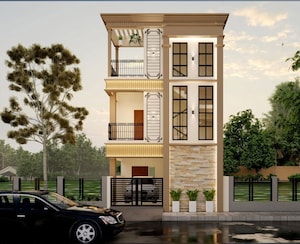 2 BHK Independent House – Exterior View View at Tambaram East - for Sale