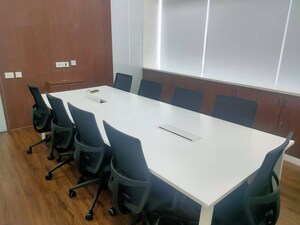 Team Area in  Office Space at One BKC, Bandra East – for Rent
