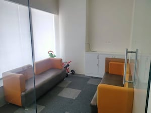 Team Area in  Office Space at One BKC, Bandra East – for Rent
