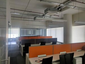 Team Area in  Office Space at One BKC, Bandra East – for Rent